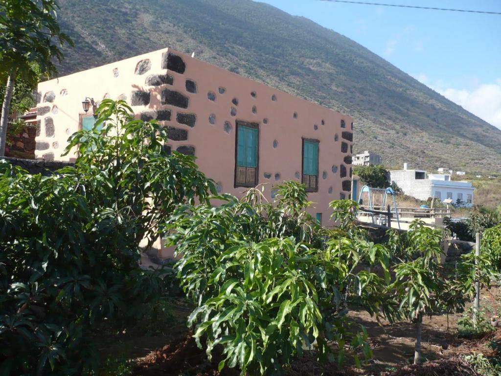 منزل الضيف فرونتيرا  في Casa De Mi Abuela Maria المظهر الخارجي الصورة